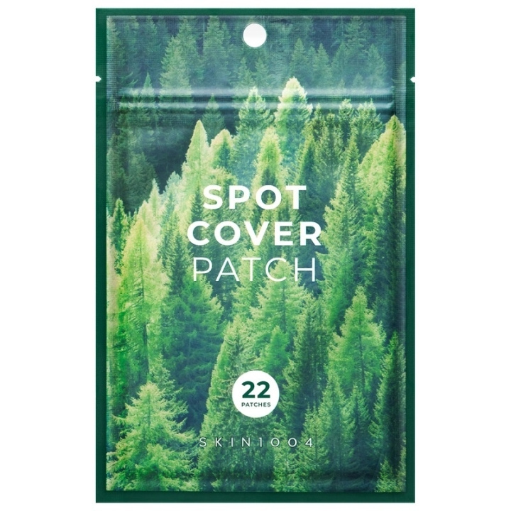 SKIN1004 Spot Cover Patch 22 Patches i gruppen SKÖNHET & HÄLSA / Hudvård / Ansiktsvård / Rengöring hos TP E-commerce Nordic AB (C99595)