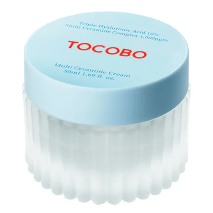 TOCOBO Multi Ceramide Cream 50ml i gruppen SKÖNHET & HÄLSA / Hudvård / Ansiktsvård / Dagkräm hos TP E-commerce Nordic AB (C99604)