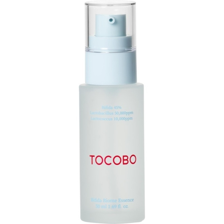 TOCOBO Bifida Biome Essence 50ml i gruppen SKÖNHET & HÄLSA / Hudvård / Ansiktsvård / Ansiktsvatten & Facemist hos TP E-commerce Nordic AB (C99607)