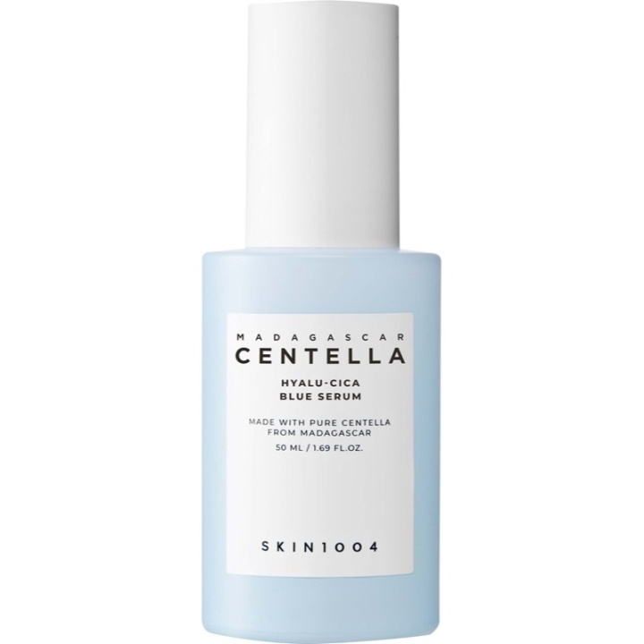 SKIN1004 Madagascar Centella Hyalu-Cica Blue Serum 50ml i gruppen SKÖNHET & HÄLSA / Hudvård / Ansiktsvård / Serum Hud hos TP E-commerce Nordic AB (C99614)