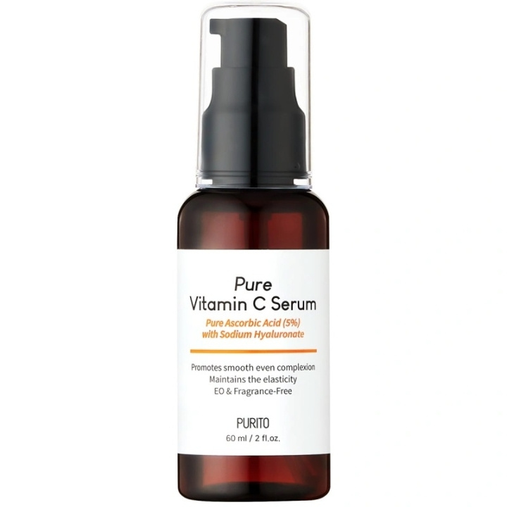 Övrigt Purito Pure Vitamin C Serum 60ml i gruppen SKÖNHET & HÄLSA / Hudvård / Ansiktsvård / Serum Hud hos TP E-commerce Nordic AB (C99617)