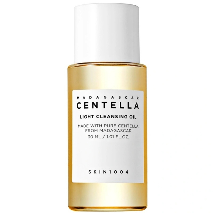 SKIN1004 Madagascar Centella Light Cleansing Oil 30ml i gruppen SKÖNHET & HÄLSA / Makeup / Sminkborttagning hos TP E-commerce Nordic AB (C99619)