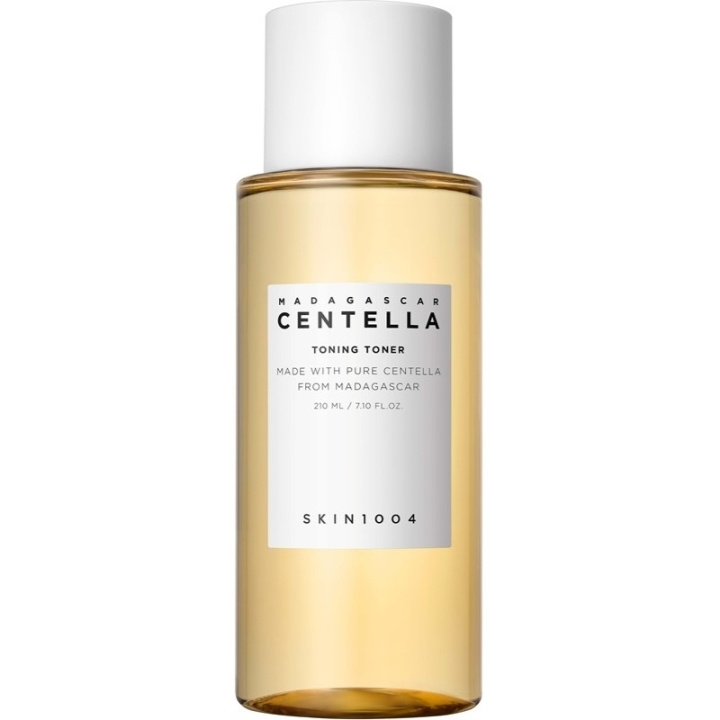 SKIN1004 Madagascar Centella Toning Toner 210ml i gruppen SKÖNHET & HÄLSA / Hudvård / Ansiktsvård / Ansiktsvatten & Facemist hos TP E-commerce Nordic AB (C99621)