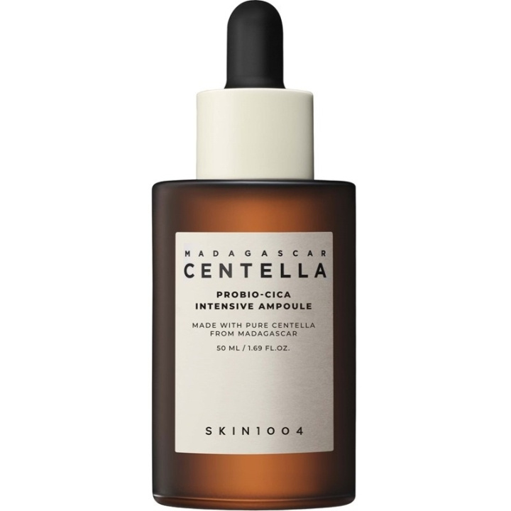SKIN1004 Madagascar Centella Probio-Cica Intensive Ampoule 50ml i gruppen SKÖNHET & HÄLSA / Hudvård / Ansiktsvård / Serum Hud hos TP E-commerce Nordic AB (C99622)