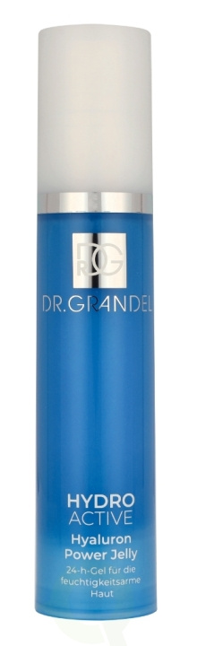Dr Grandel Hydro Active Hyaluron Power Jelly 50 ml i gruppen SKÖNHET & HÄLSA / Hudvård / Ansiktsvård / Serum Hud hos TP E-commerce Nordic AB (C99650)