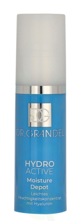 Dr Grandel Hydro Active Moisture Depot Concentrate 30 ml i gruppen SKÖNHET & HÄLSA / Hudvård / Ansiktsvård / Serum Hud hos TP E-commerce Nordic AB (C99658)