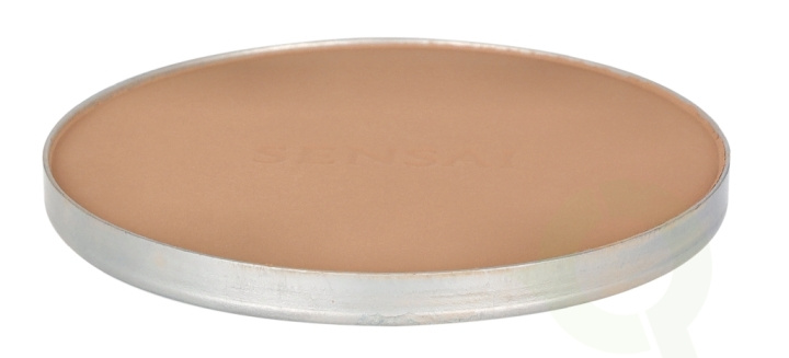 Sensai Total Finish Foundation SPF10 - Refill 11 g #203 Natural Beige i gruppen SKÖNHET & HÄLSA / Makeup / Basmakeup / Foundation hos TP E-commerce Nordic AB (C99680)