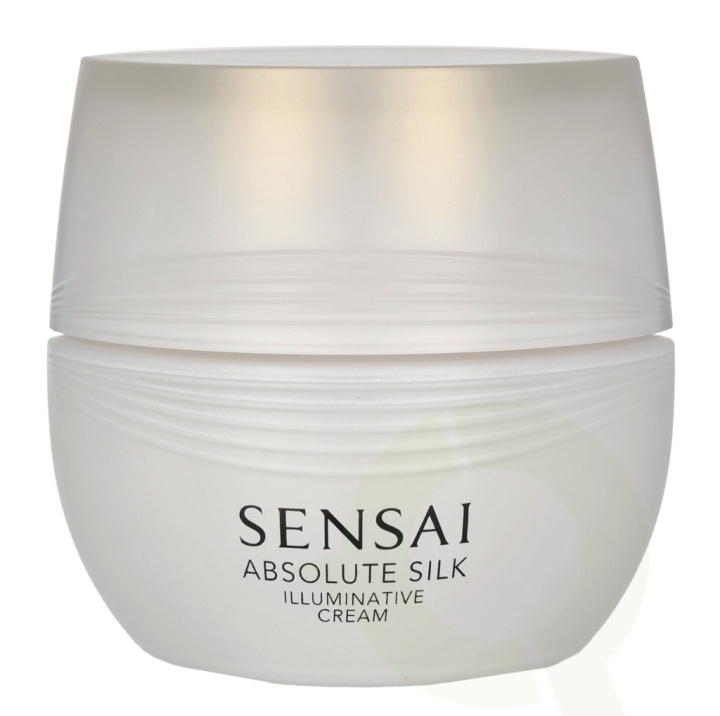 Sensai Absolute Silk Illuminative Cream 40 ml i gruppen SKÖNHET & HÄLSA / Hudvård / Ansiktsvård / Dagkräm hos TP E-commerce Nordic AB (C99870)