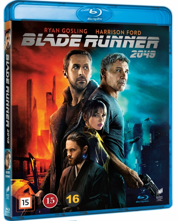 Blade Runner 2049 (Blu-Ray) i gruppen HEMELEKTRONIK / Ljud & Bild / TV & Tillbehör / Filmer / Blu-ray hos TP E-commerce Nordic AB (C99922)