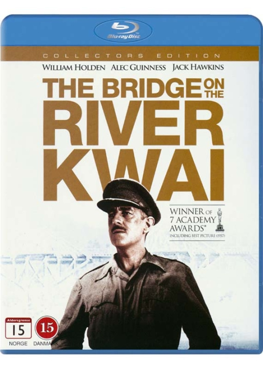 Bridge on the River Kwai, The (Blu-ray) | HEMELEKTRONIK - Ljud & Bild - TV & Tillbehör - Filmer - Blu-ray | GameStuff