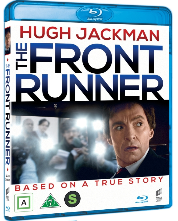 Front Runner i gruppen HEMELEKTRONIK / Ljud & Bild / TV & Tillbehör / Filmer / Blu-ray hos TP E-commerce Nordic AB (C99949)