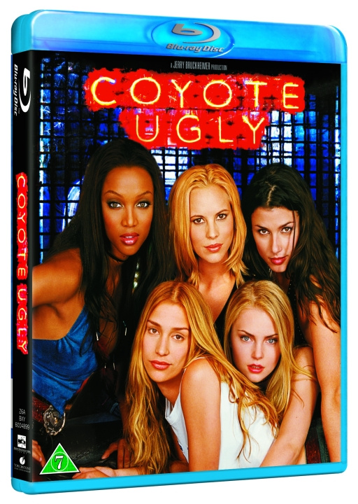 Coyote Ugly Blu Ray