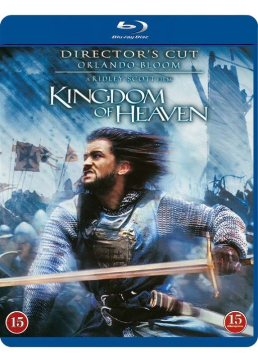 Kingdom of Heaven Directors Cut i gruppen HEMELEKTRONIK / Ljud & Bild / TV & Tillbehör / Filmer / Blu-ray hos TP E-commerce Nordic AB (D00061)
