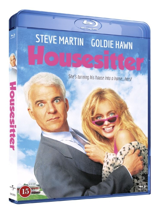 Housesitter i gruppen HEMELEKTRONIK / Ljud & Bild / TV & Tillbehör / Filmer / Blu-ray hos TP E-commerce Nordic AB (D00102)