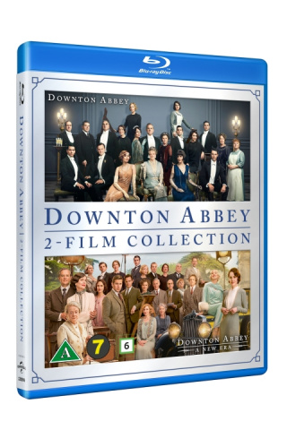DOWNTON ABBEY BOX