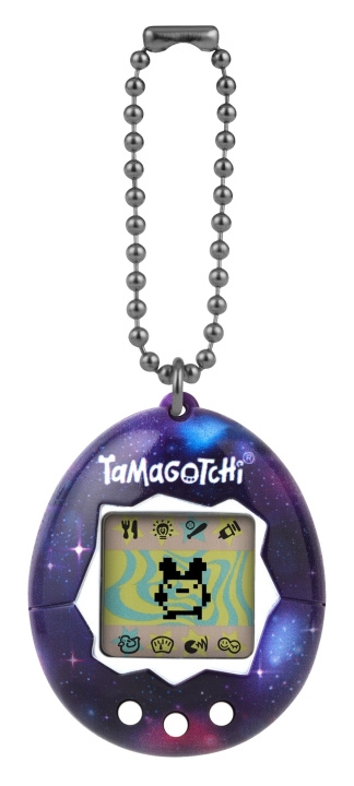 Tamagotchi Galaxy (42933) i gruppen LEKSAKER, BARN- & BABYPRODUKTER / Leksaker / Elektronik & Media / Interaktiva leksaker hos TP E-commerce Nordic AB (D00410)