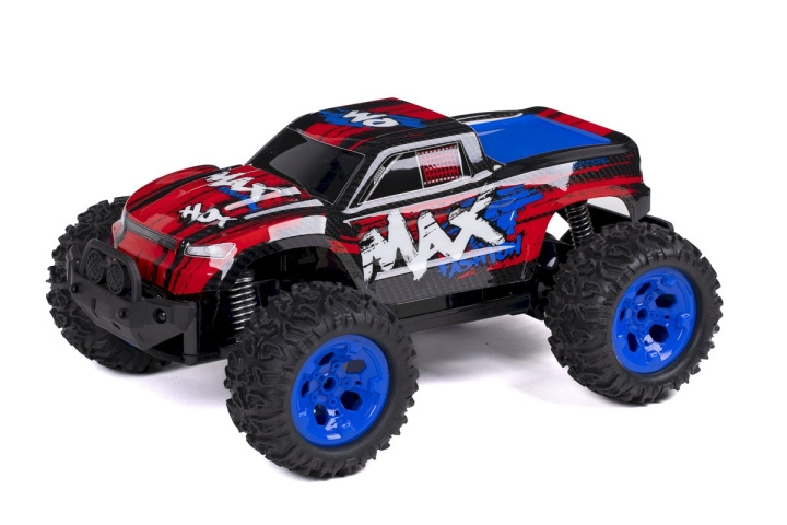 TEC-TOY Sneak Max R/C 1:12 (471265) i gruppen LEKSAKER, BARN- & BABYPRODUKTER / Radiostyrt / Radiostyrda bilar hos TP E-commerce Nordic AB (D00430)