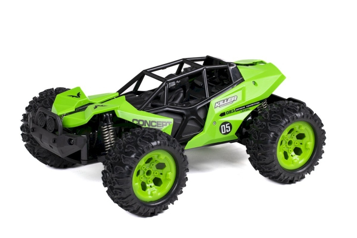 TEC-TOY Sneak Killer R/C 1:12 (471263) i gruppen LEKSAKER, BARN- & BABYPRODUKTER / Radiostyrt / Radiostyrda bilar hos TP E-commerce Nordic AB (D00431)