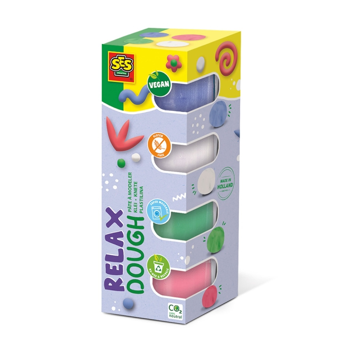 SES Creative Deg - Feel good Relax - (S00514) i gruppen LEKSAKER, BARN- & BABYPRODUKTER / Leksaker / Leklera, leksand och tillbehör hos TP E-commerce Nordic AB (D00672)