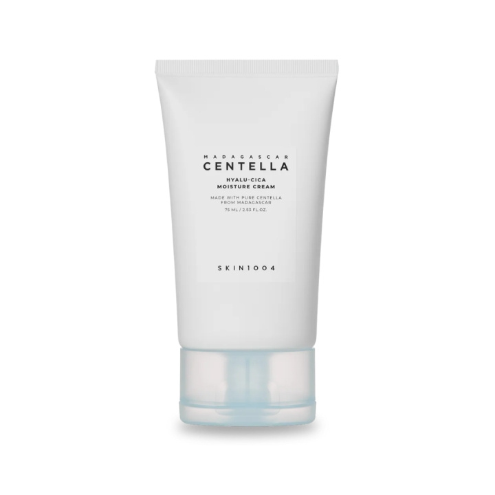 SKIN1004 Madagaskar Centella Hyalu-Cica Fuktkräm 75 ml i gruppen SKÖNHET & HÄLSA / Hudvård / Ansiktsvård / Dagkräm hos TP E-commerce Nordic AB (D00683)