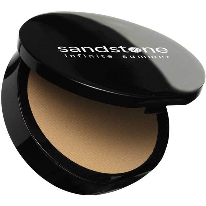SandStone Infinite Summer Bronzer 31 Sunset i gruppen SKÖNHET & HÄLSA / Makeup / Basmakeup / Rouge / Bronzer hos TP E-commerce Nordic AB (D00718)