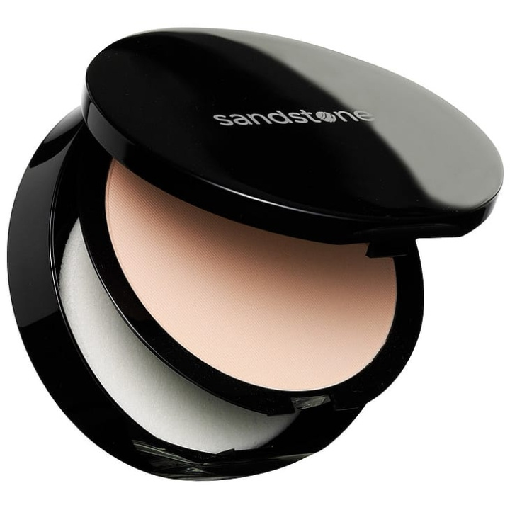 SandStone Pressad mineralfoundation N4 Nordic i gruppen SKÖNHET & HÄLSA / Makeup / Basmakeup / Puder hos TP E-commerce Nordic AB (D00722)