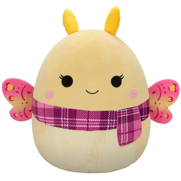 Squishmallows 50 cm P21 Miry Moth (216657) i gruppen LEKSAKER, BARN- & BABYPRODUKTER / Babyleksaker / Gosedjur hos TP E-commerce Nordic AB (D00816)