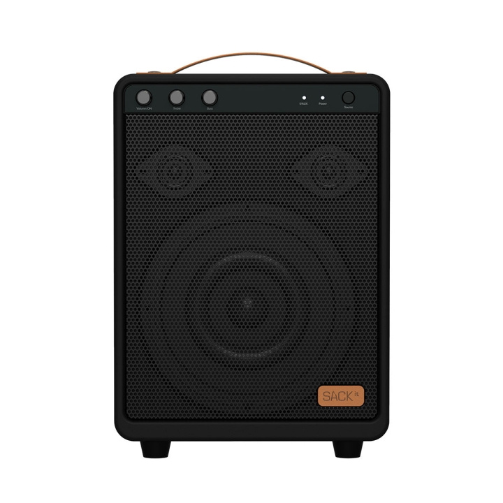 SACKit Boom 150 Trådlös Bluetooth-högtalare i gruppen HEMELEKTRONIK / Ljud & Bild / Högtalare & Tillbehör / Bluetooth-högtalare / Bärbara högtalare hos TP E-commerce Nordic AB (D01047)