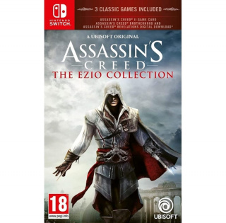 Assassin's Creed: The Ezio Collection (Switch)