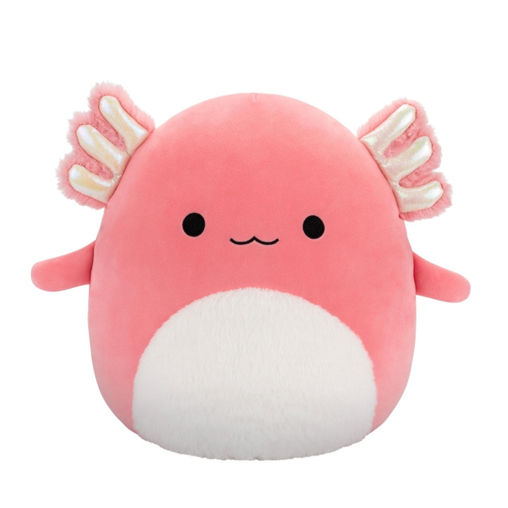 Squishmallows P21 Archie Axolotl (216228) i gruppen LEKSAKER, BARN- & BABYPRODUKTER / Babyleksaker / Gosedjur hos TP E-commerce Nordic AB (D01163)