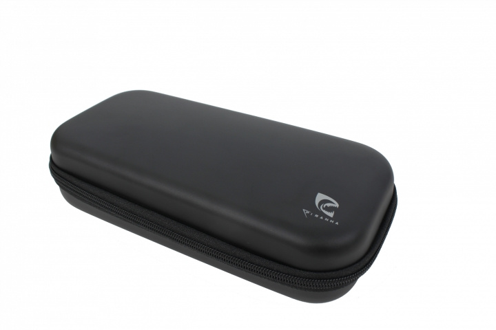 Piranha Nintendo Switch Premium Storage i gruppen HEMELEKTRONIK / Spelkonsoler & Tillbehör / Nintendo Switch / Tillbehör hos TP E-commerce Nordic AB (D01179)