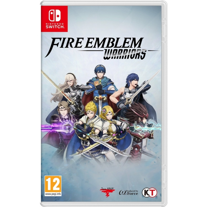 Fire Emblem Warriors Switch)