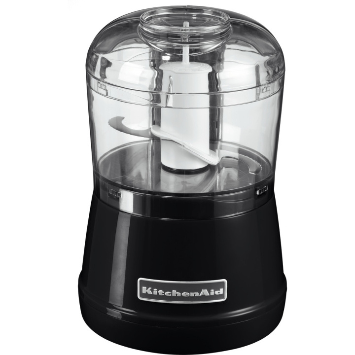 KitchenAid Matberedare 5KFC3515EOB Svart i gruppen HEM, HUSHÅLL & TRÄDGÅRD / Hushållsmaskiner / Matberedare & Köksassistenter / Matberedare hos TP E-commerce Nordic AB (D01278)