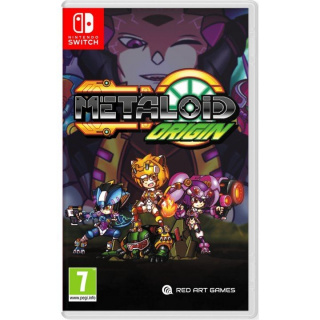 Metaloid: Origin (Switch)