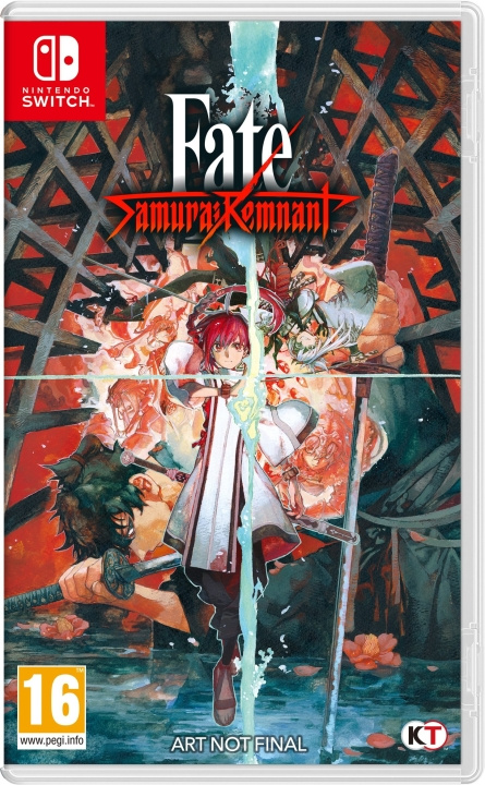 Fate/Samurai Remnant Switch)
