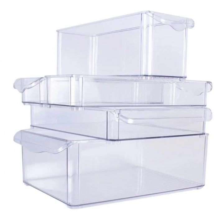 Scandinavian Collection Förvaring i kylskåp i gruppen HEM, HUSHÅLL & TRÄDGÅRD / Köksredskap / Lunchlådor & Matbehållare hos TP E-commerce Nordic AB (D01382)