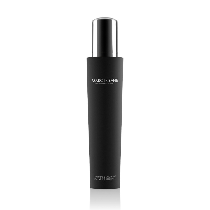 MARC INBANE Natural Tanning Mousse 150 ml i gruppen SKÖNHET & HÄLSA / Hudvård / Solskydd & Tanning / Brun utan sol hos TP E-commerce Nordic AB (D01441)