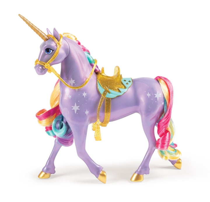 Unicorn Academy Rainbow Light Up Wildstar 28 cm (6071157) | LEKSAKER, BARN- & BABYPRODUKTER - Leksaker - Dockor & Tillbehör | GameStuff