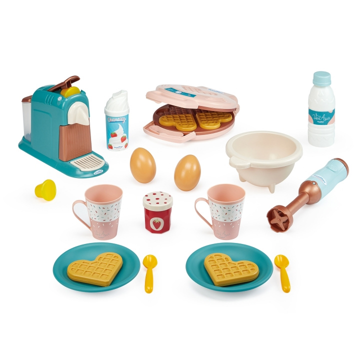 Vert Azur Gourmet set (I-1677) i gruppen LEKSAKER, BARN- & BABYPRODUKTER / Leksaker / Lekset hos TP E-commerce Nordic AB (D01538)