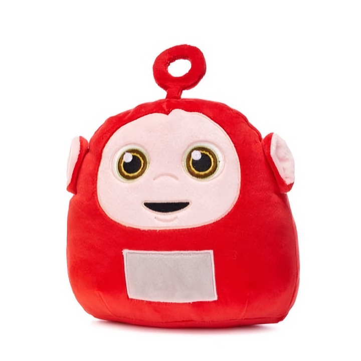 Teletubbies Squashy Podgies - Po i gruppen LEKSAKER, BARN- & BABYPRODUKTER / Babyleksaker / Gosedjur hos TP E-commerce Nordic AB (D01546)