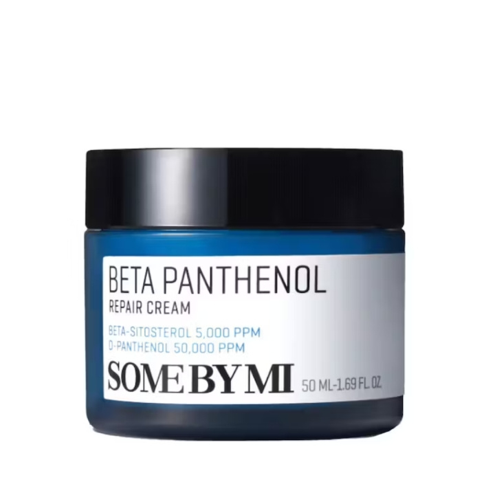 Some By Mi Beta Panthenol Repair Cream 50 ml i gruppen SKÖNHET & HÄLSA / Hudvård / Ansiktsvård / Dagkräm hos TP E-commerce Nordic AB (D01583)