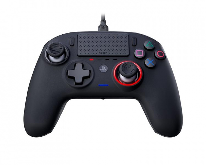 NACON Revolution Pro Controller 3 Svart i gruppen HEMELEKTRONIK / Spelkonsoler & Tillbehör / Sony PlayStation 4 / Tillbehör hos TP E-commerce Nordic AB (D01655)