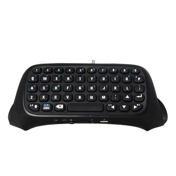 Piranha PS4 Chat Pad i gruppen HEMELEKTRONIK / Spelkonsoler & Tillbehör / Sony PlayStation 4 / Tillbehör hos TP E-commerce Nordic AB (D01663)