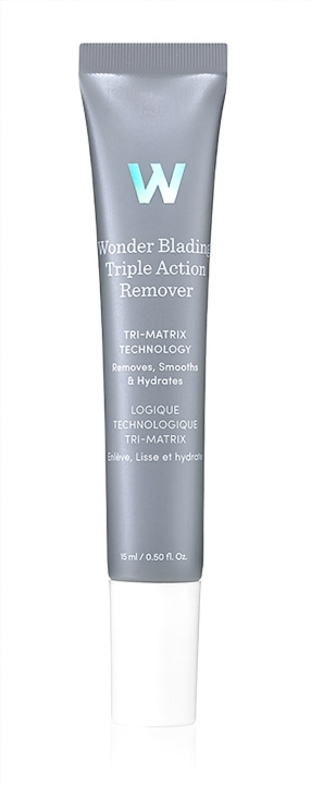Wonderskin Wonder Blading Triple Action Remover Transparent 15 ml i gruppen SKÖNHET & HÄLSA / Makeup / Läppar / Läppbalsam hos TP E-commerce Nordic AB (D01685)