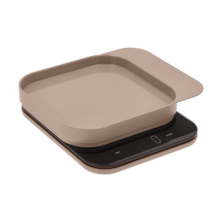 Rosti Mensura köksvågar - Humus i gruppen HEM, HUSHÅLL & TRÄDGÅRD / Köksredskap / Köksvågar hos TP E-commerce Nordic AB (D01805)