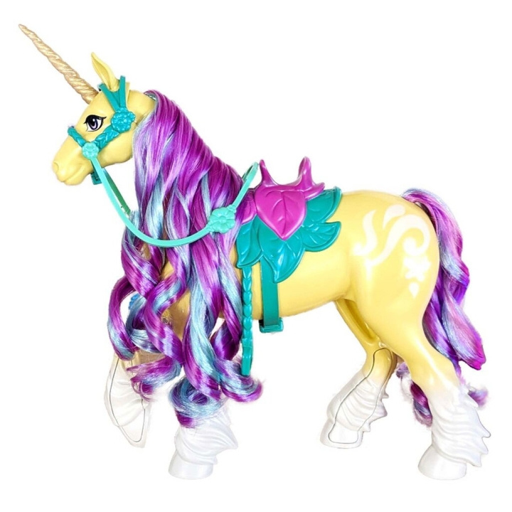 Unicorn Academy Fashion Doll Unicorn 28 cm - Leaf (6067375) | LEKSAKER, BARN- & BABYPRODUKTER - Leksaker - Dockor & Tillbehör | GameStuff