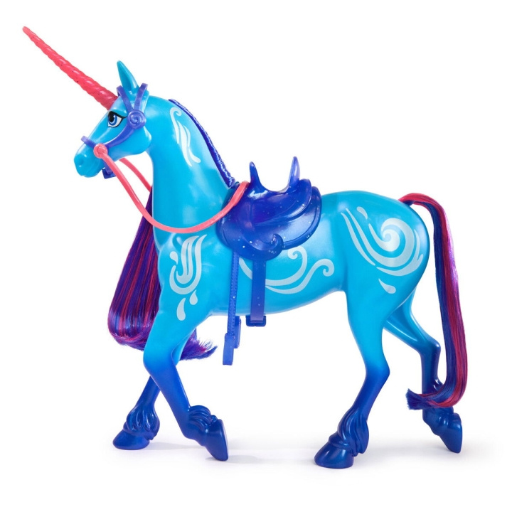 Unicorn Academy Fashion Doll Unicorn 28 cm - River (6067376) | LEKSAKER, BARN- & BABYPRODUKTER - Leksaker - Dockor & Tillbehör | GameStuff