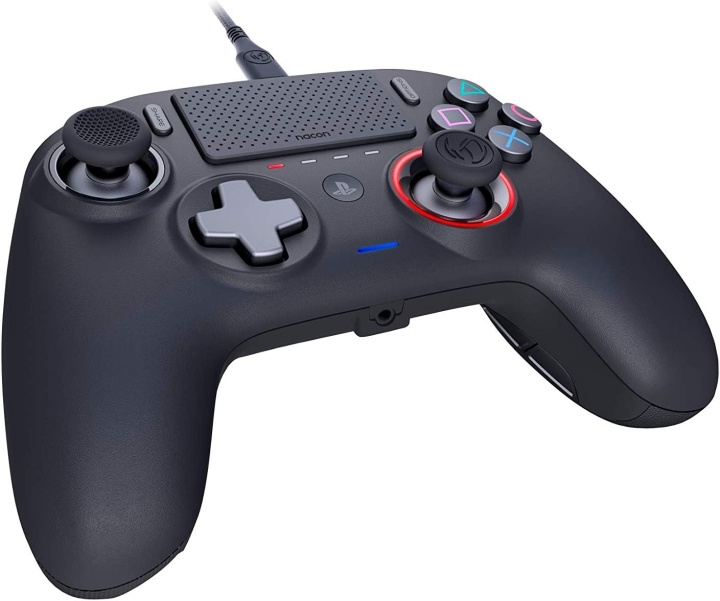 NACON REVOLUTION PRO 3 OFFICIELL PS4-KONTROLLER i gruppen HEMELEKTRONIK / Spelkonsoler & Tillbehör / Sony PlayStation 4 / Tillbehör hos TP E-commerce Nordic AB (D01823)