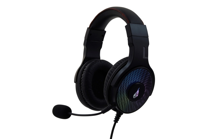 SureFire Harrier 360 Surround Sound USB-spelheadset i gruppen DATORER & KRINGUTRUSTNING / Gaming / Headset hos TP E-commerce Nordic AB (D01900)