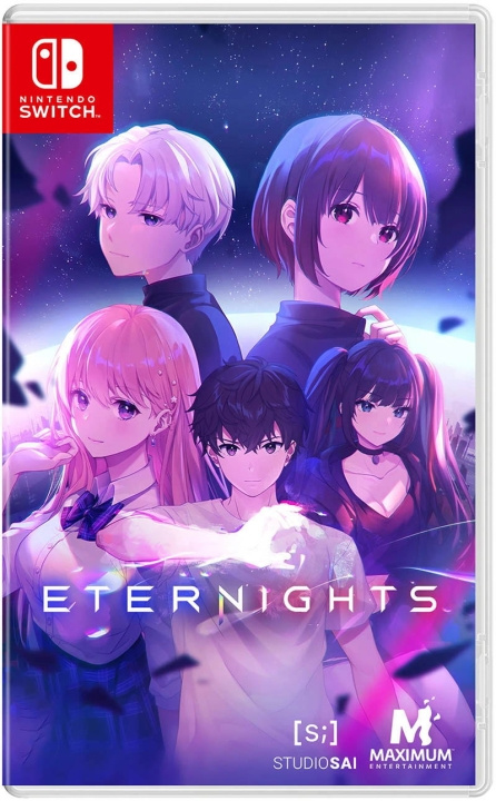 Eternights (Switch) i gruppen HEMELEKTRONIK / Spelkonsoler & Tillbehör / Nintendo Switch / Spel hos TP E-commerce Nordic AB (D01920)